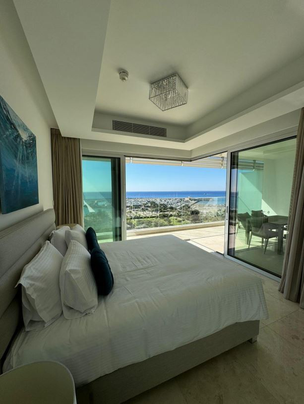 Apartment (Flat) in Saint Raphael Area, Limassol for Sale