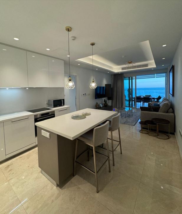 Apartment (Flat) in Saint Raphael Area, Limassol for Sale