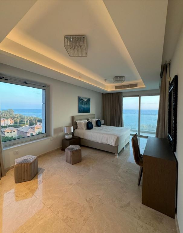 Apartment (Flat) in Saint Raphael Area, Limassol for Sale