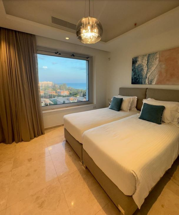 Apartment (Flat) in Saint Raphael Area, Limassol for Sale