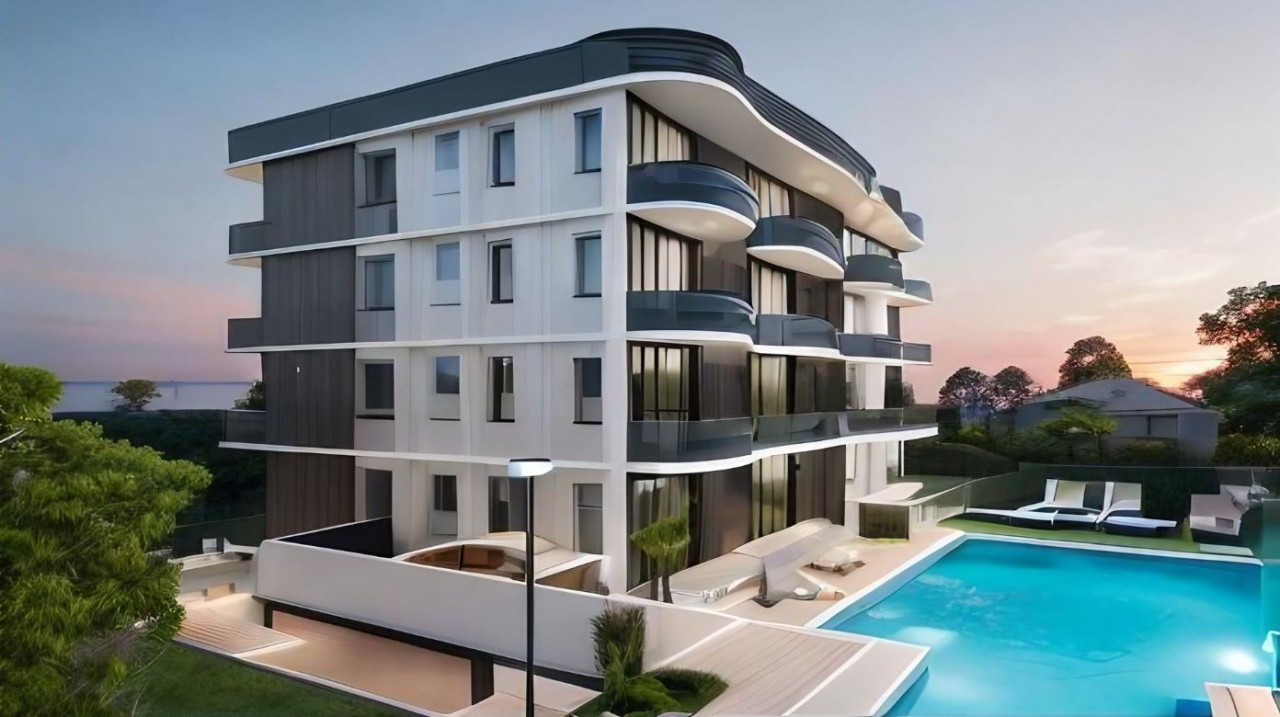 Apartment (Flat) in Mouttalos, Paphos for Sale