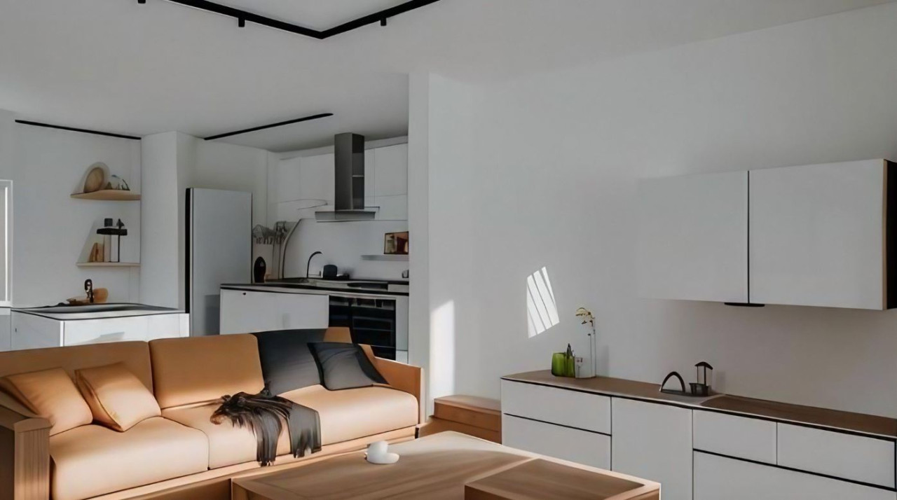 Apartment (Flat) in Mouttalos, Paphos for Sale