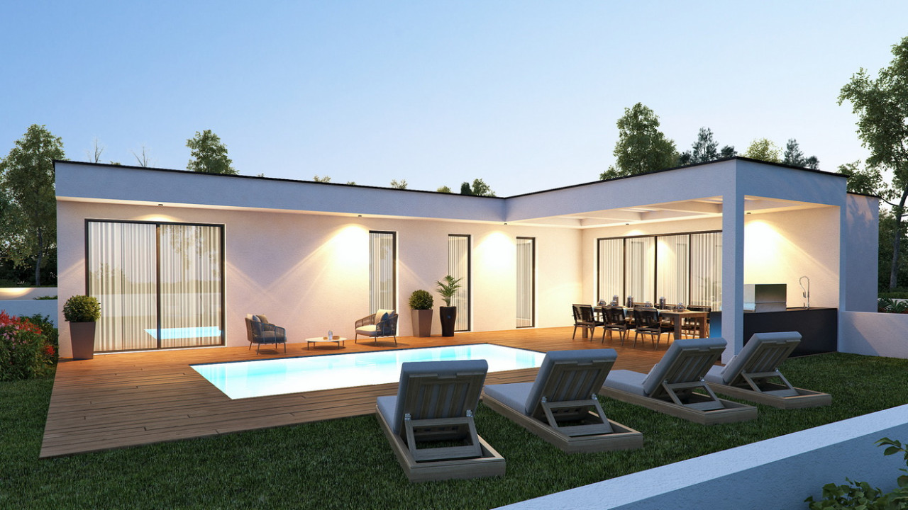House (Detached) in Pervolia, Larnaca for Sale