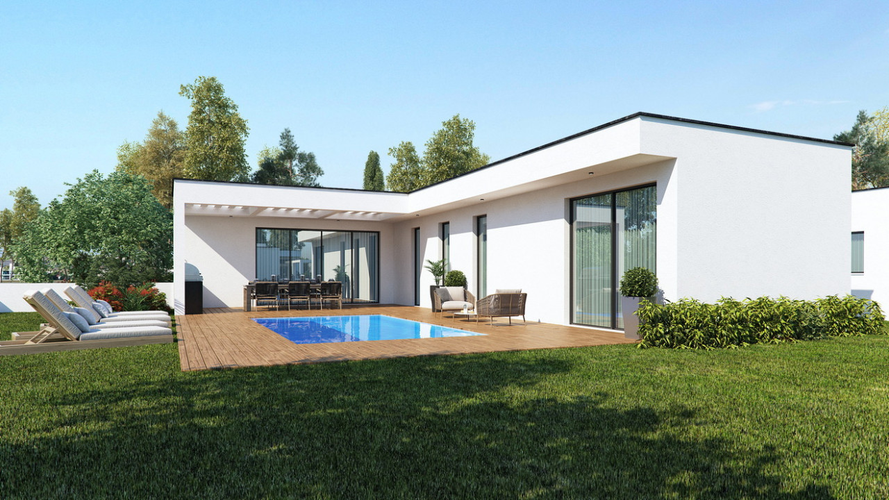 House (Detached) in Pervolia, Larnaca for Sale