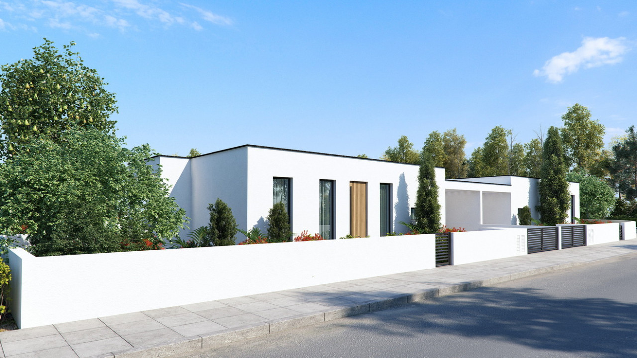 House (Detached) in Pervolia, Larnaca for Sale