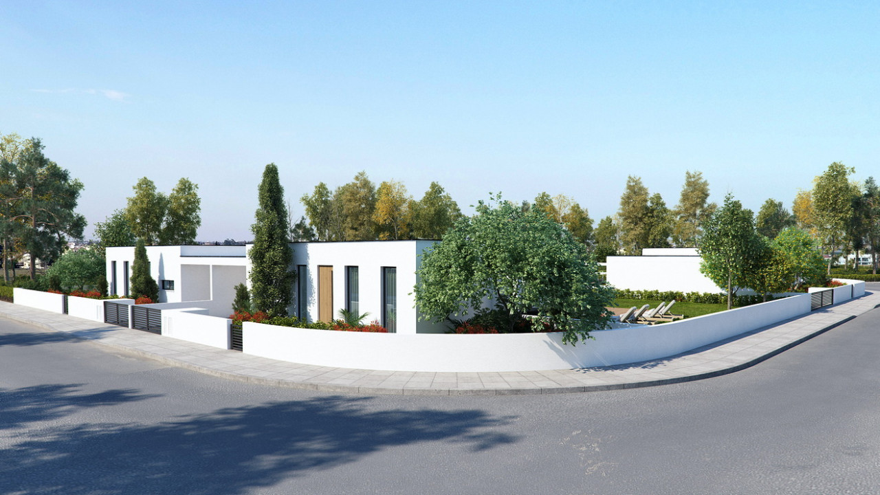 House (Detached) in Pervolia, Larnaca for Sale