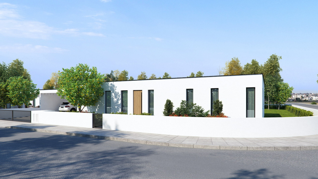 House (Detached) in Pervolia, Larnaca for Sale