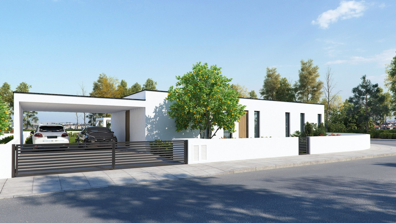 House (Detached) in Pervolia, Larnaca for Sale