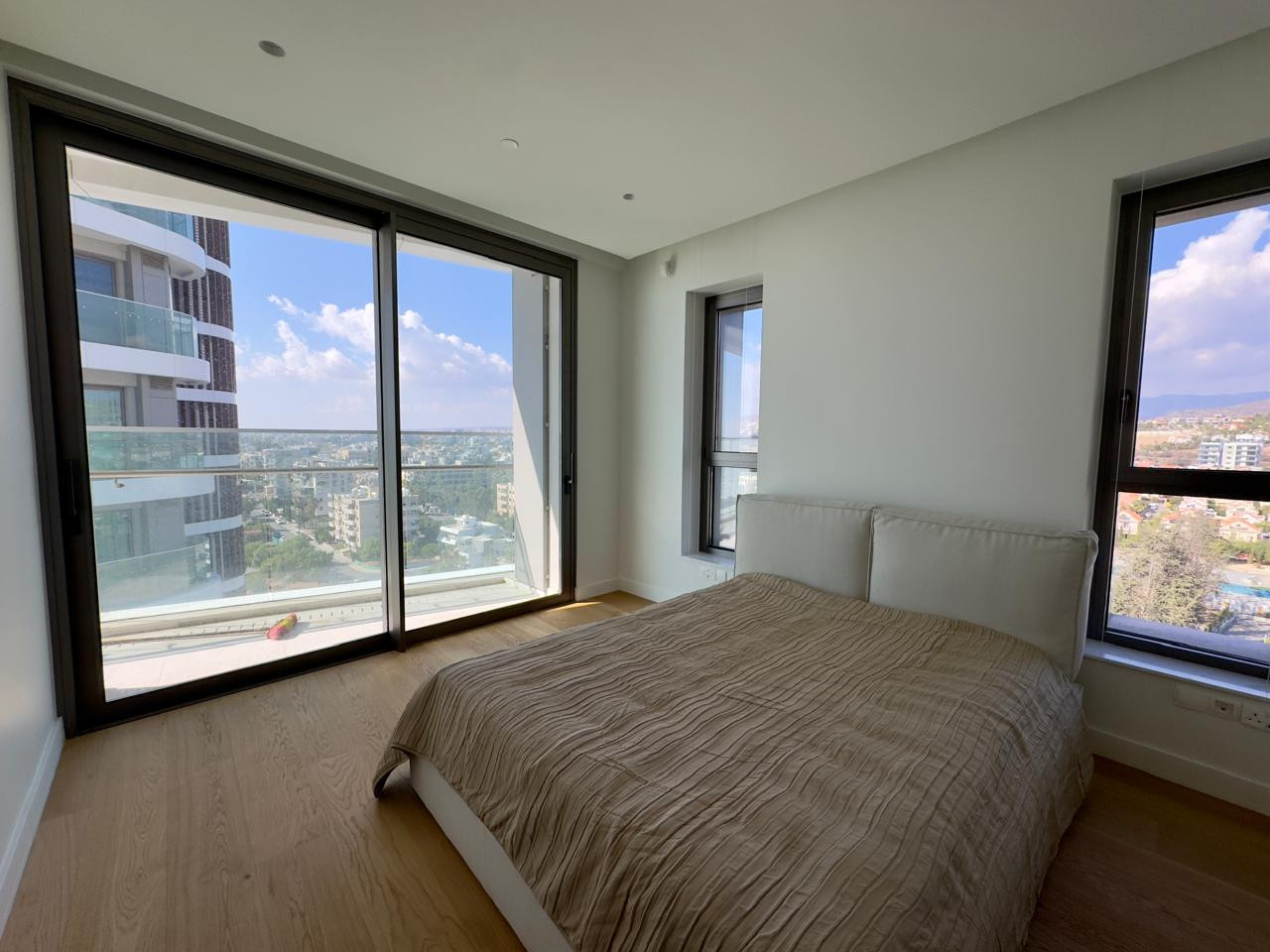 Apartment (Flat) in Germasoyia Tourist Area, Limassol for Rent