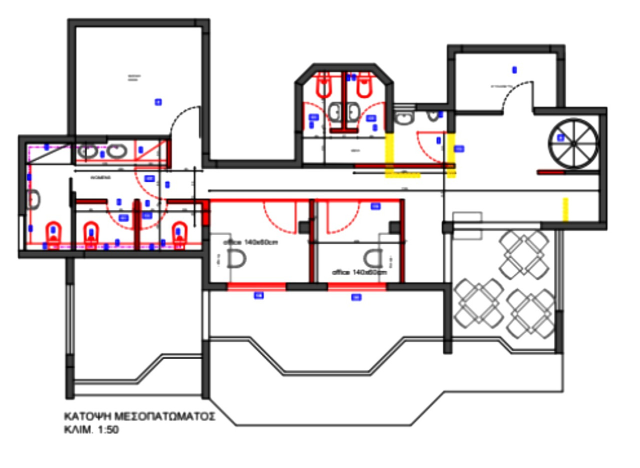 Commercial (Building) in Linopetra, Limassol for Sale