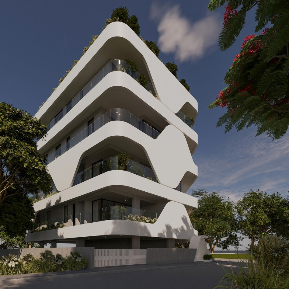 Apartment (Flat) in Agia Zoni, Limassol for Sale