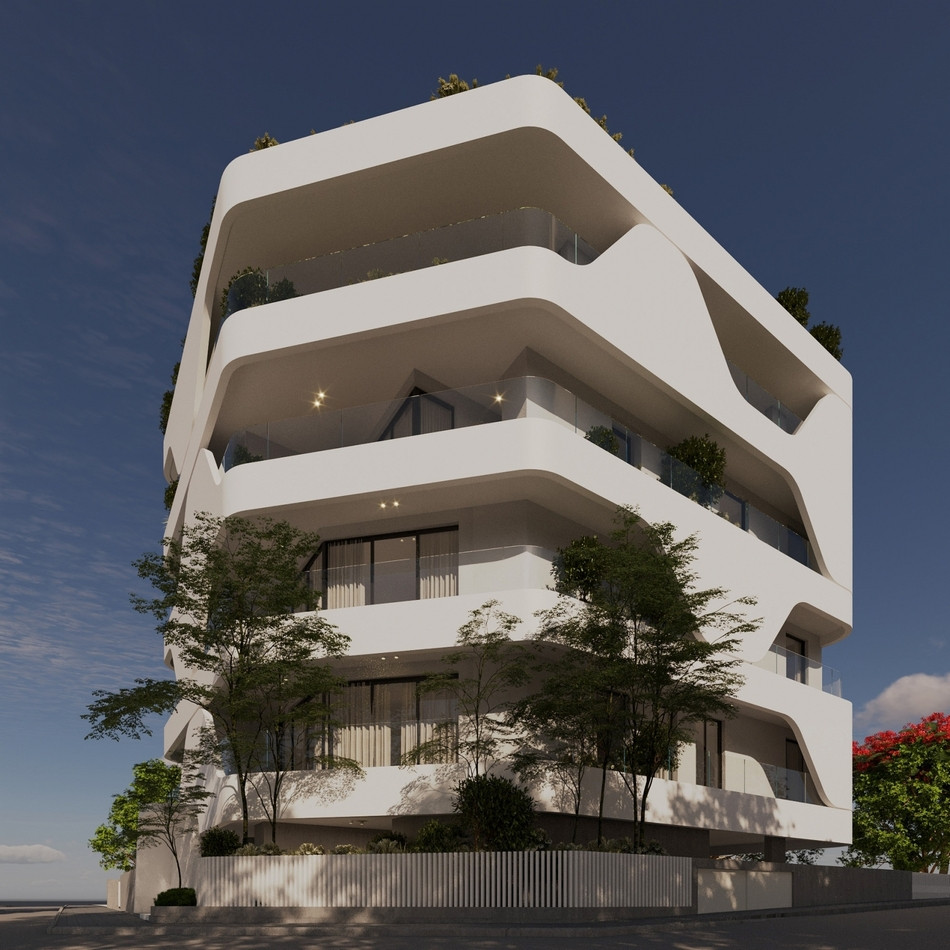Apartment (Flat) in Agia Zoni, Limassol for Sale