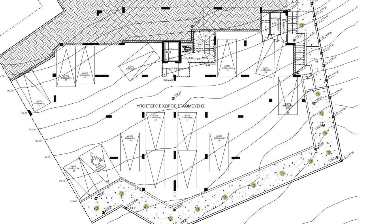 Apartment (Flat) in Agios Athanasios, Limassol for Sale