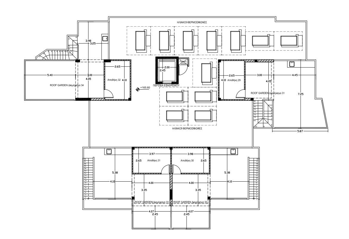 Apartment (Penthouse) in Agios Athanasios, Limassol for Sale