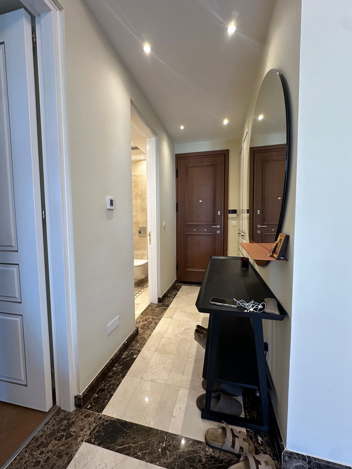 Apartment (Penthouse) in Papas Area, Limassol for Sale
