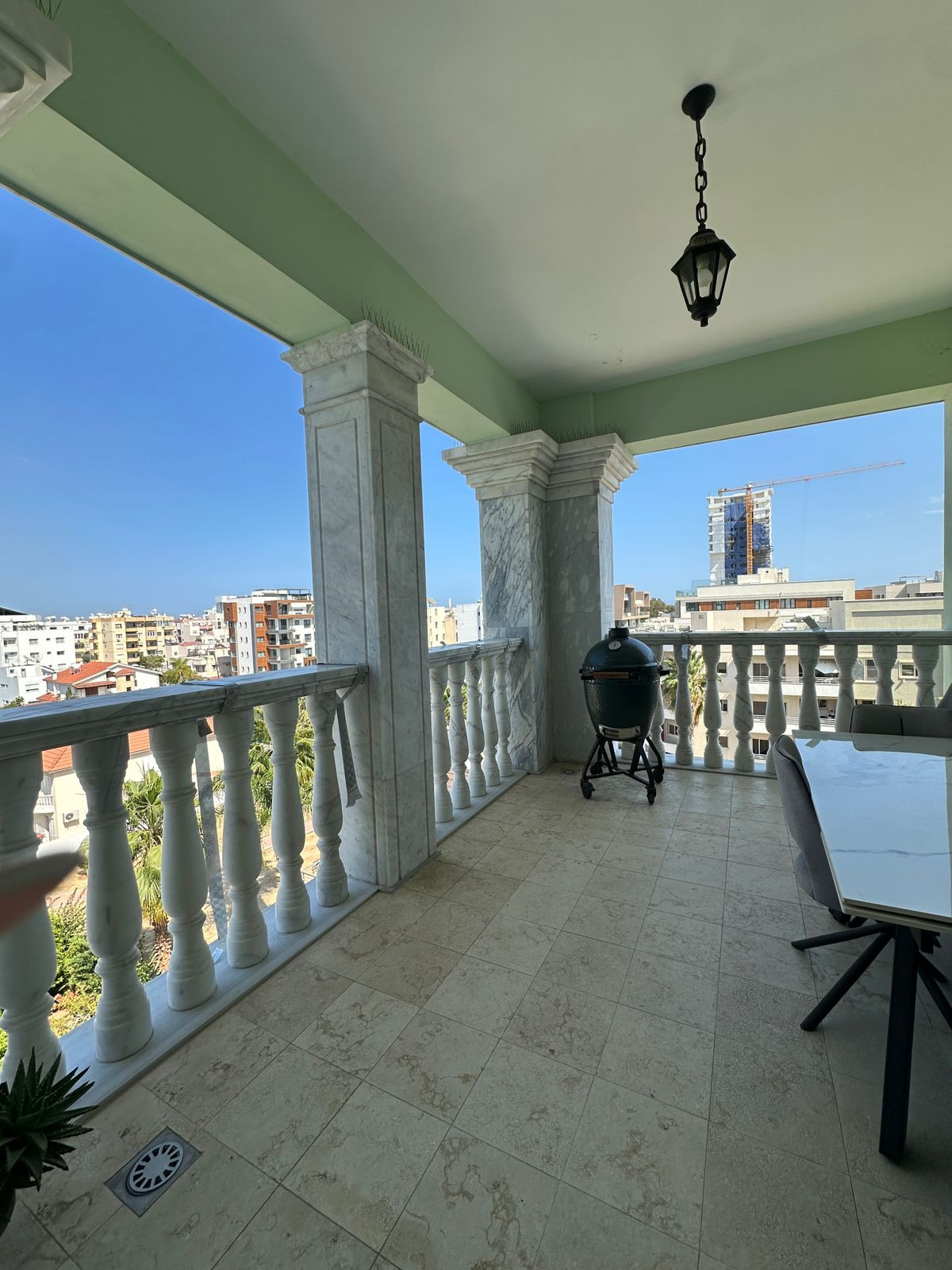Apartment (Penthouse) in Papas Area, Limassol for Sale