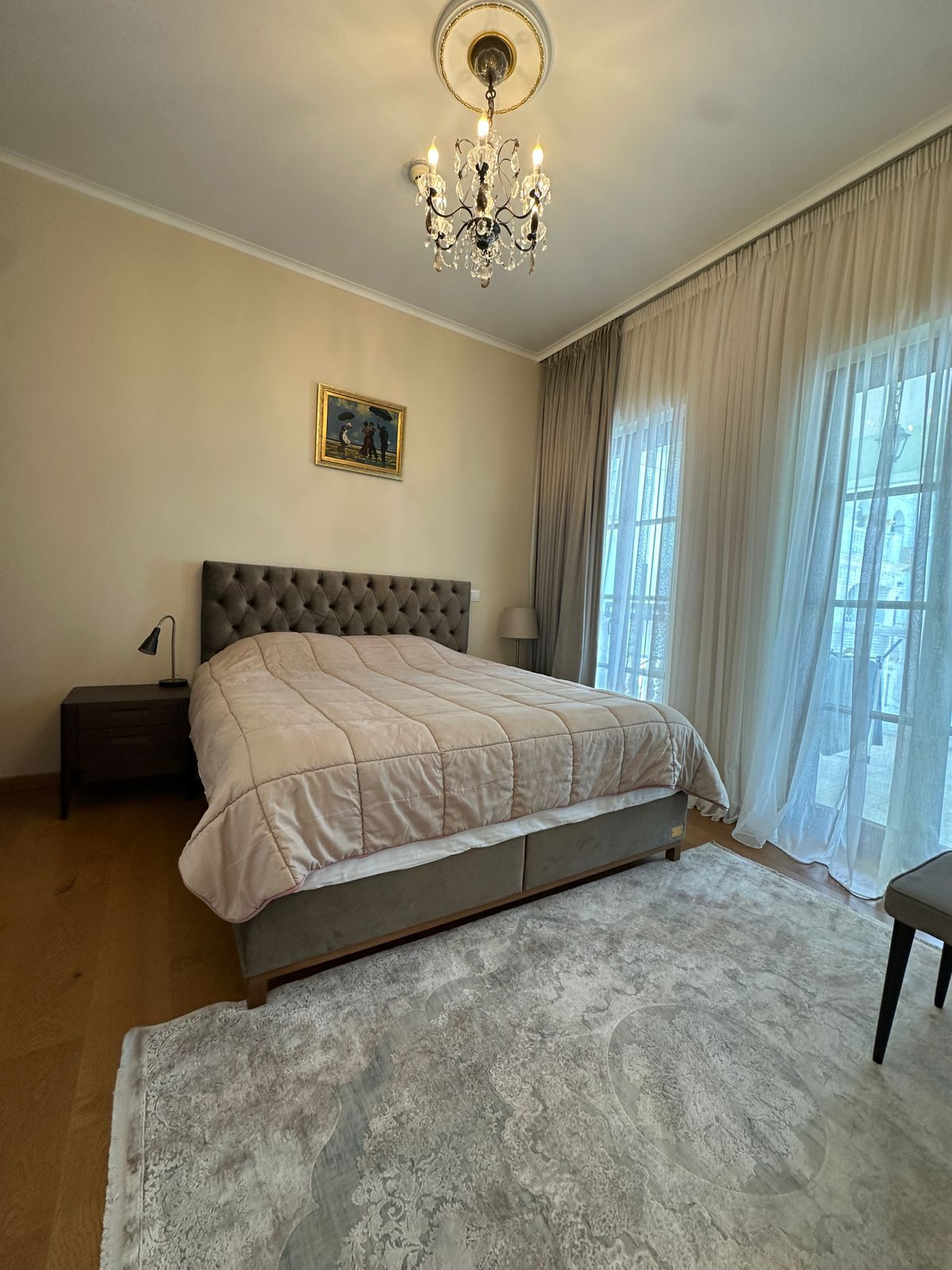 Apartment (Penthouse) in Papas Area, Limassol for Sale
