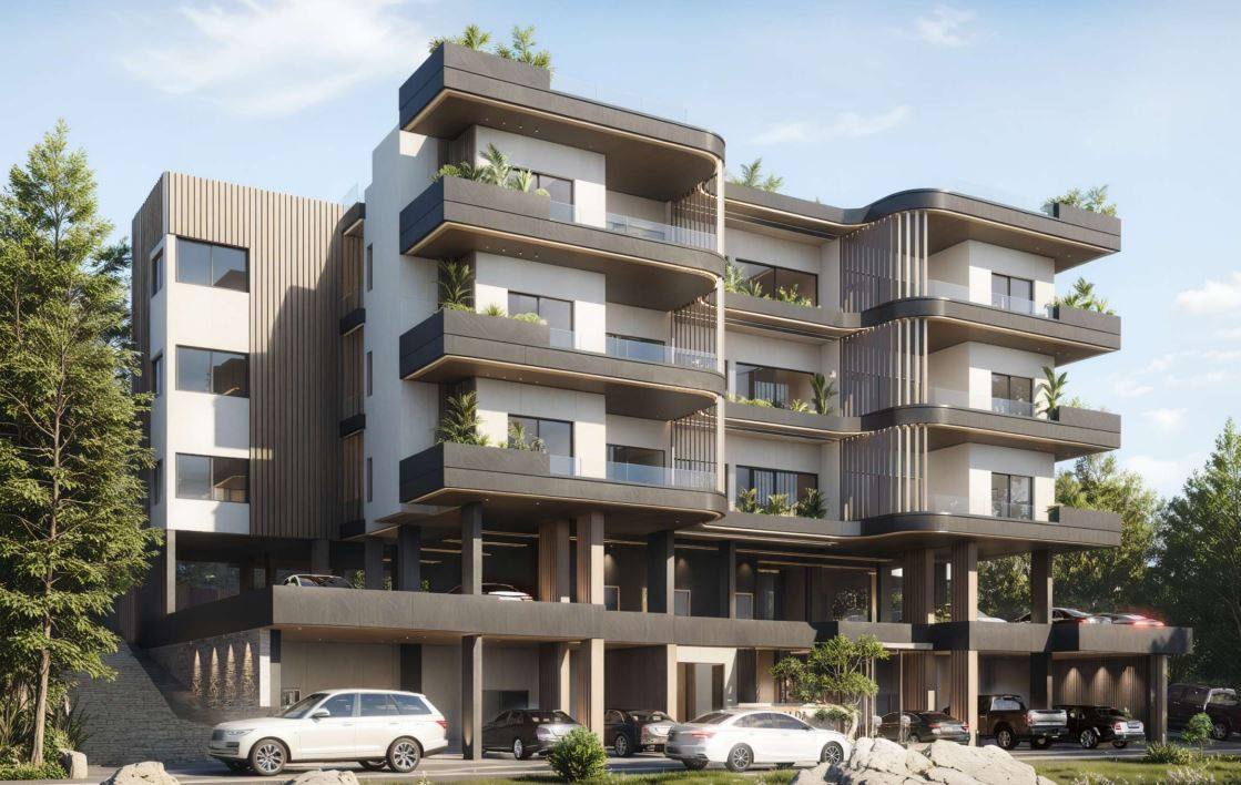 Apartment (Flat) in Agios Athanasios, Limassol for Sale