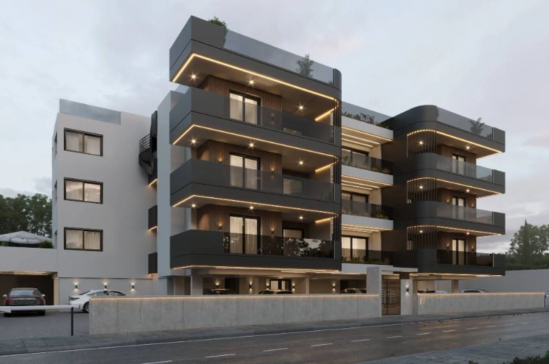 Apartment (Flat) in Agios Athanasios, Limassol for Sale
