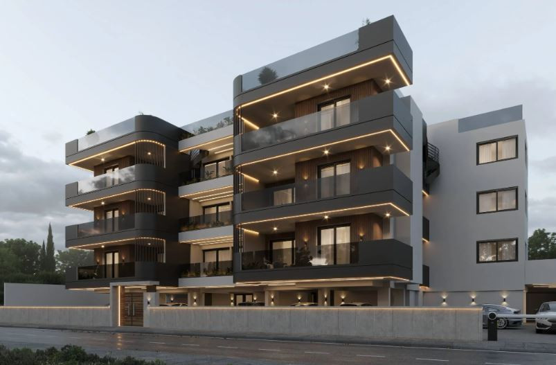 Apartment (Flat) in Agios Athanasios, Limassol for Sale