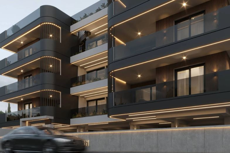 Apartment (Flat) in Agios Athanasios, Limassol for Sale