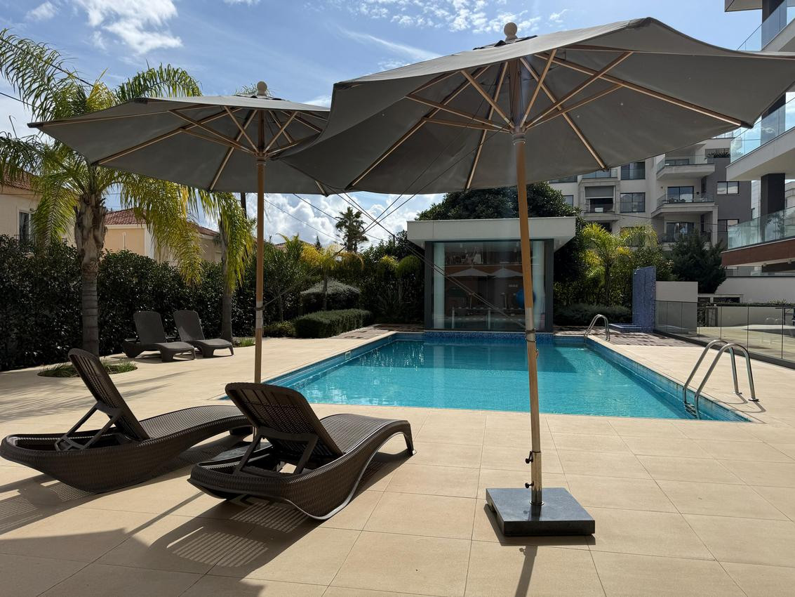 Apartment (Flat) in Papas Area, Limassol for Sale