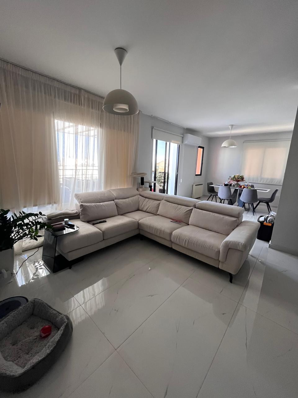 Apartment (Penthouse) in Mackenzie, Larnaca for Sale