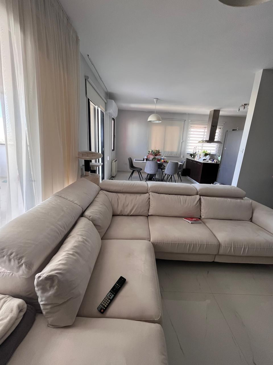Apartment (Penthouse) in Mackenzie, Larnaca for Sale
