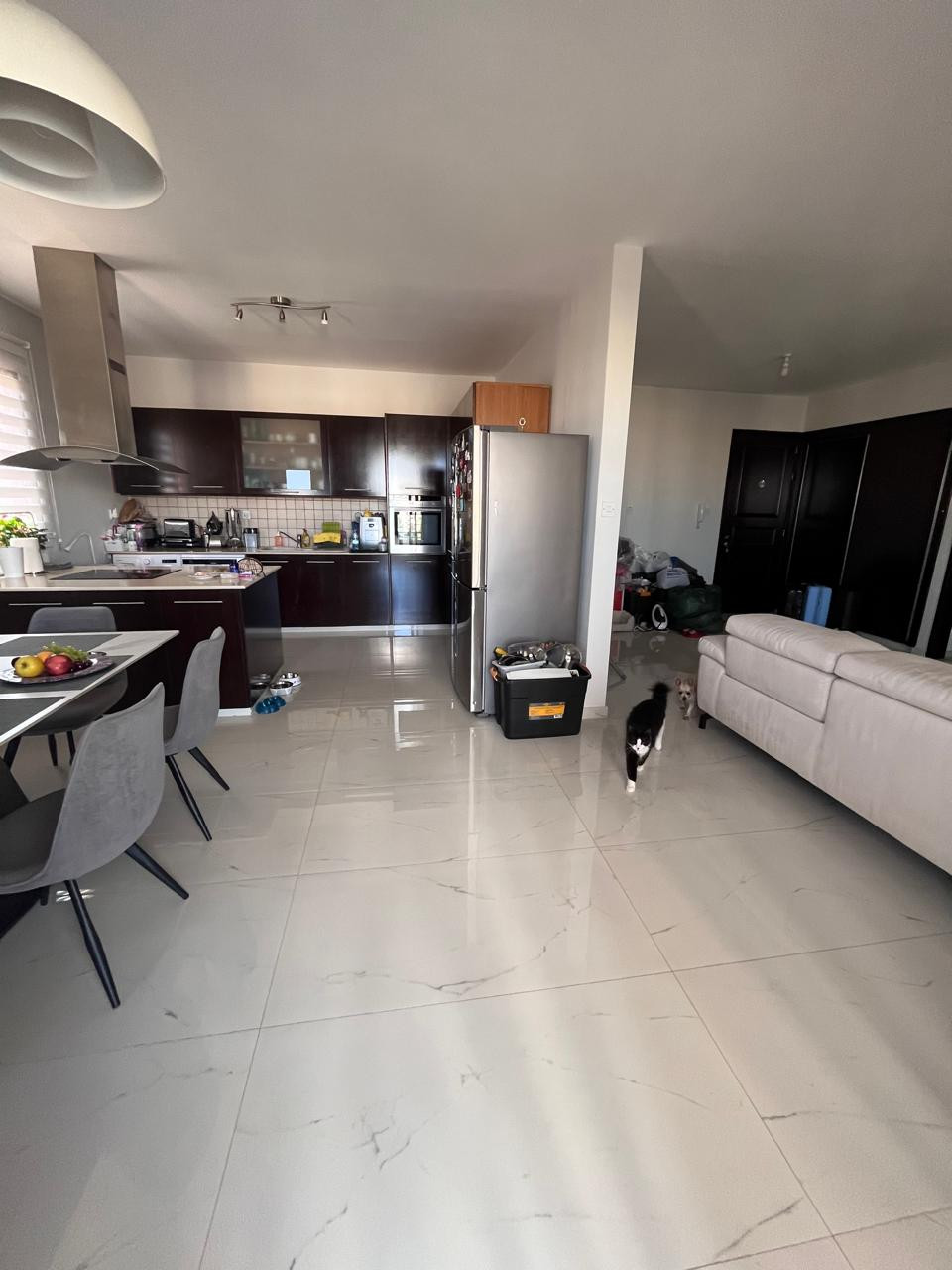 Apartment (Penthouse) in Mackenzie, Larnaca for Sale