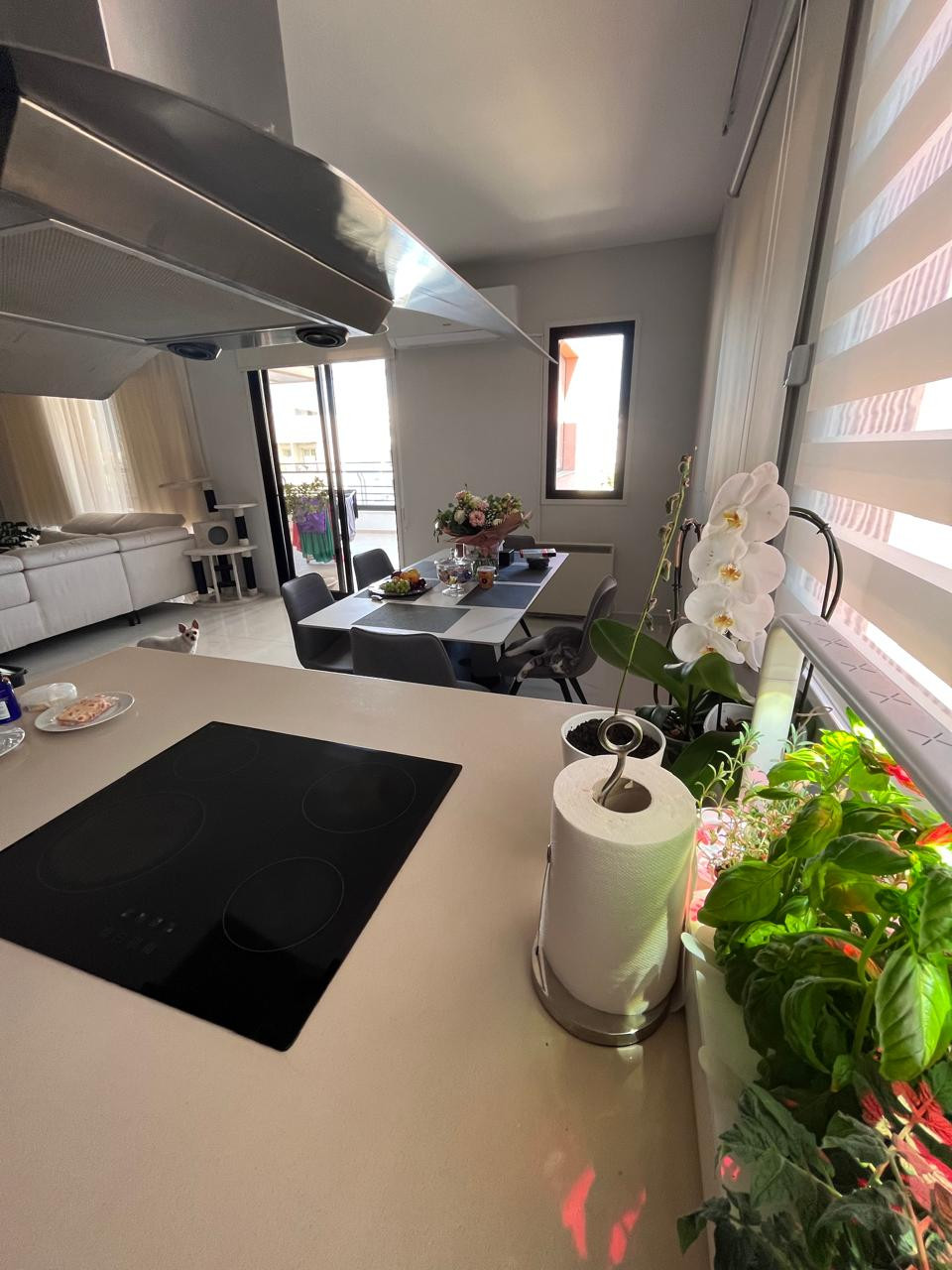 Apartment (Penthouse) in Mackenzie, Larnaca for Sale