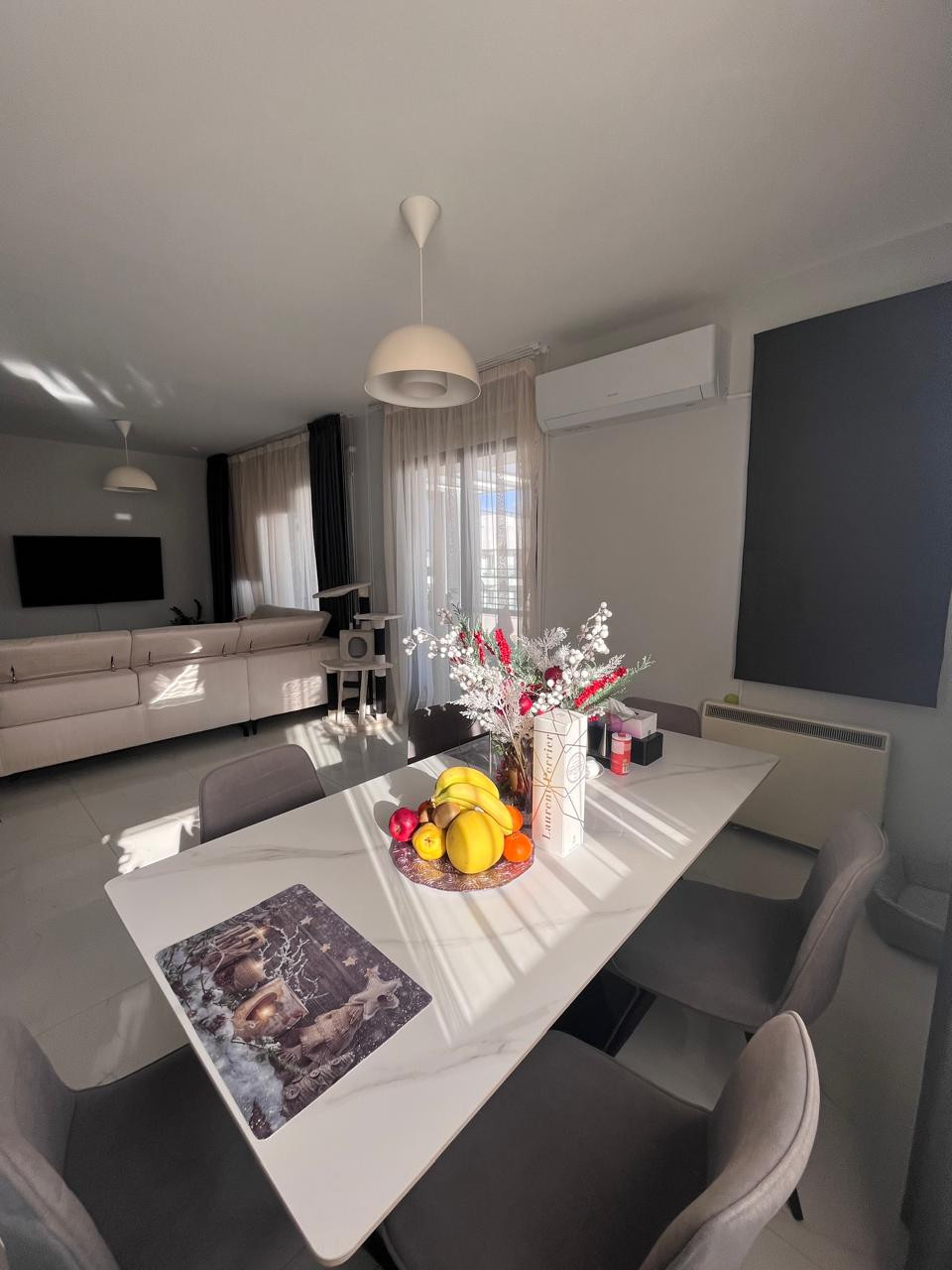 Apartment (Penthouse) in Mackenzie, Larnaca for Sale