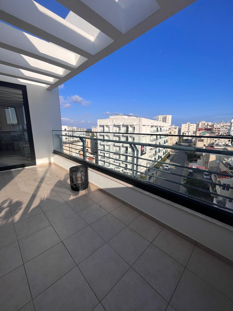 Apartment (Penthouse) in Mackenzie, Larnaca for Sale