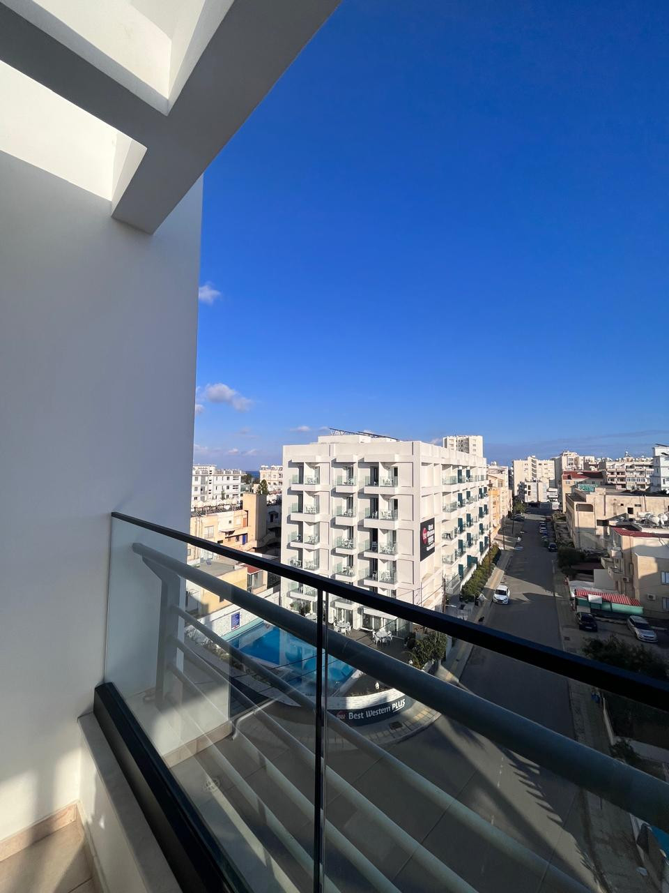 Apartment (Penthouse) in Mackenzie, Larnaca for Sale