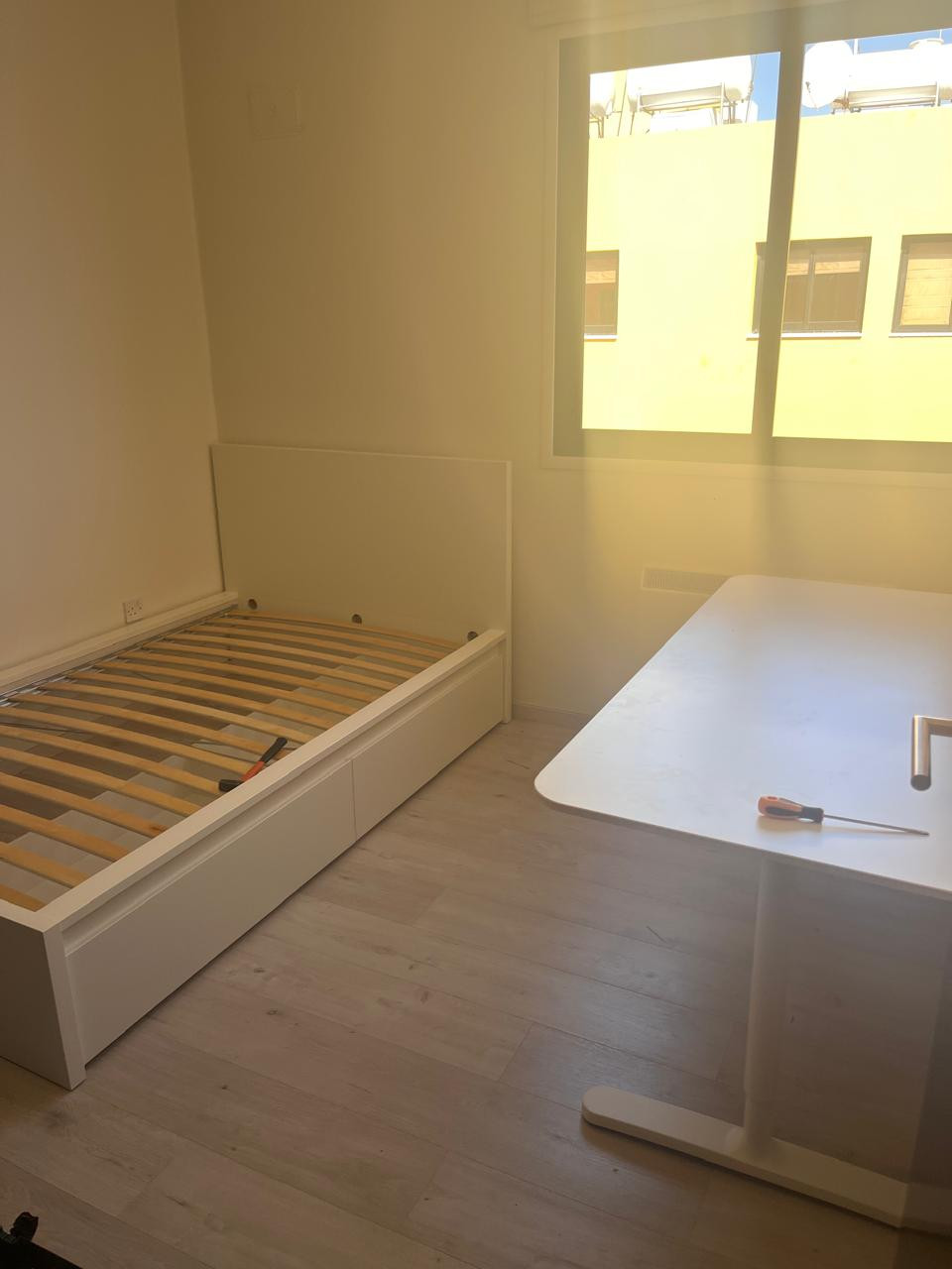 Apartment (Penthouse) in Mackenzie, Larnaca for Sale