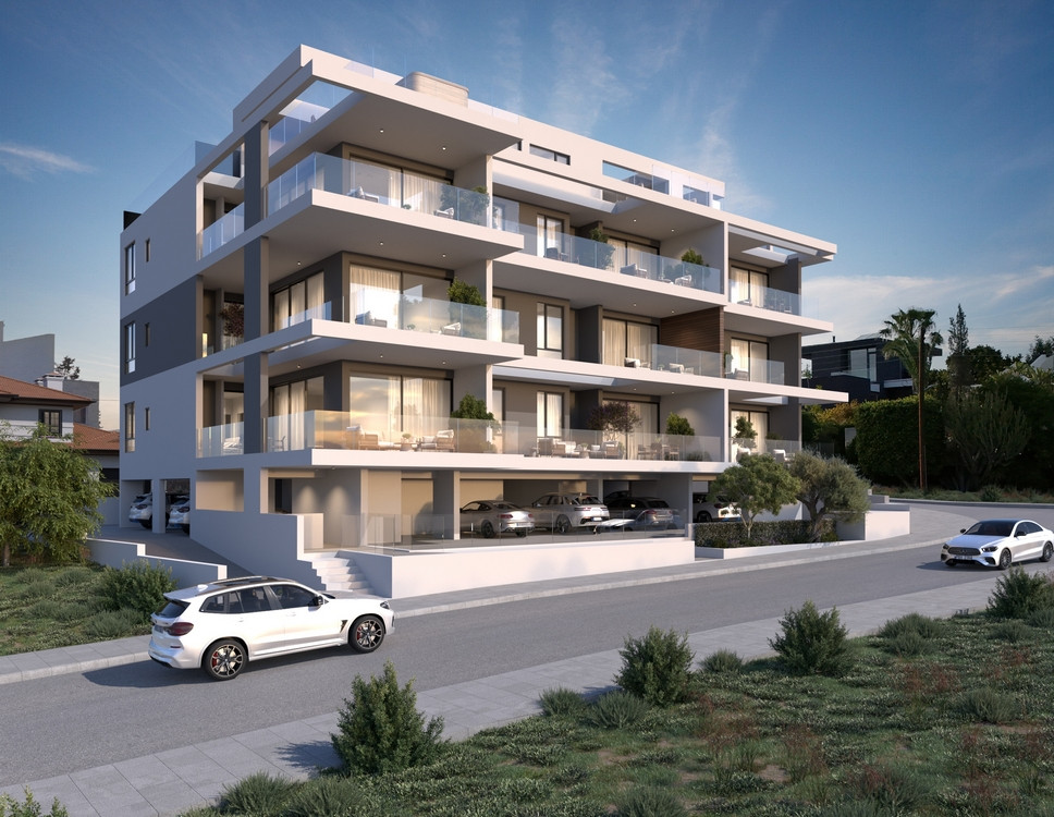 Apartment (Flat) in Columbia, Limassol for Sale