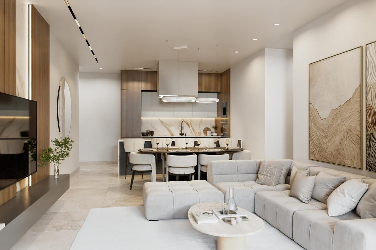 Apartment (Flat) in Columbia, Limassol for Sale