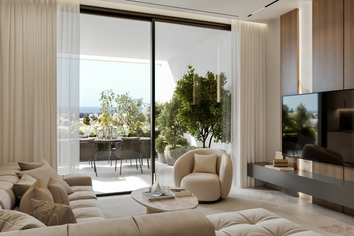 Apartment (Flat) in Columbia, Limassol for Sale