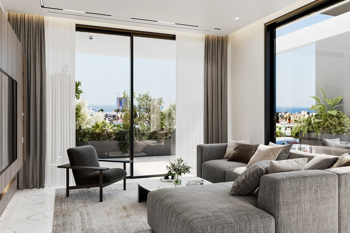 Apartment (Flat) in Columbia, Limassol for Sale