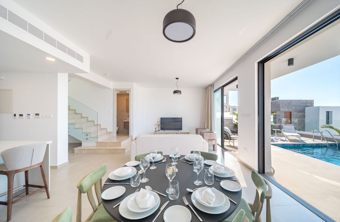 House (Detached) in Chlorakas, Paphos for Sale