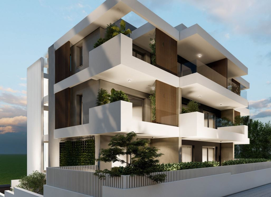 Apartment (Flat) in Archangelos, Nicosia for Sale