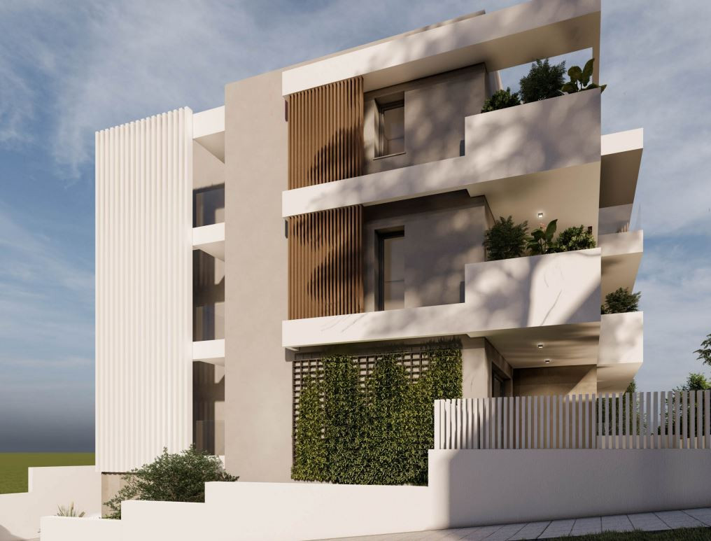 Apartment (Flat) in Archangelos, Nicosia for Sale