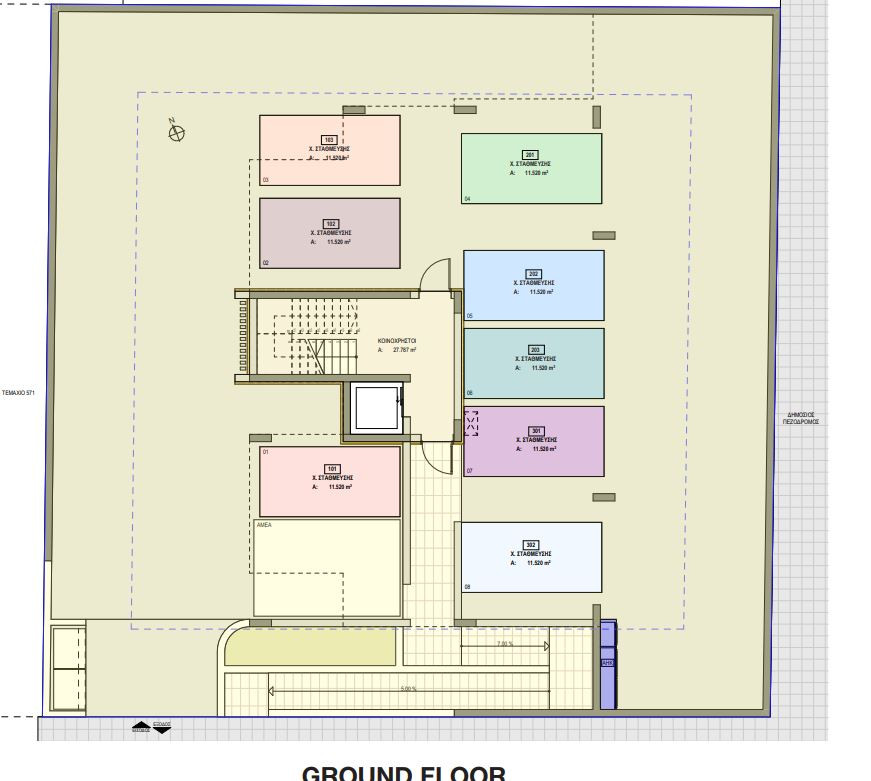 Apartment (Flat) in Archangelos, Nicosia for Sale