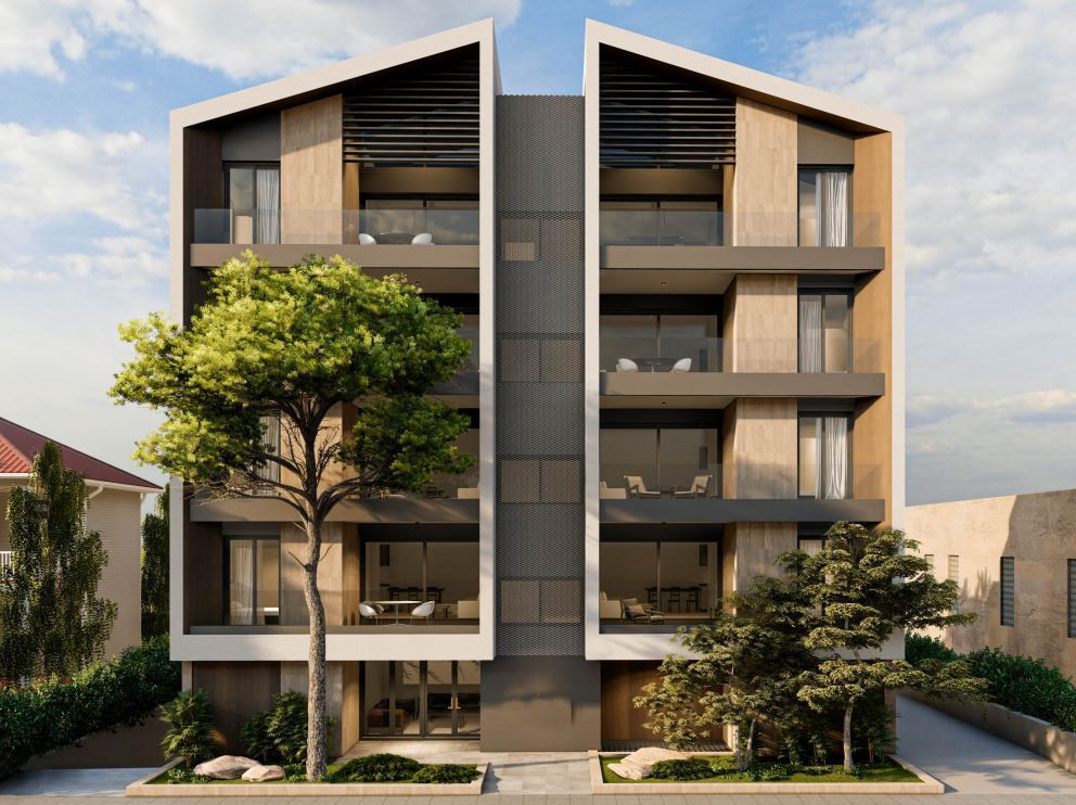 Apartment (Flat) in Engomi, Nicosia for Sale