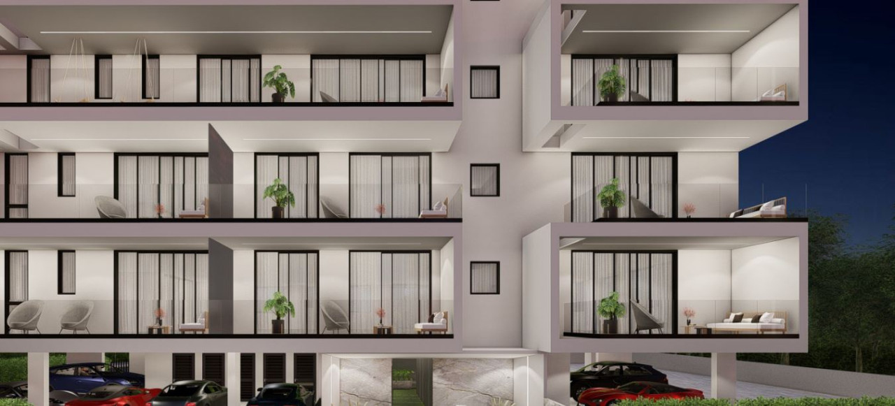 Apartment (Flat) in Engomi, Nicosia for Sale