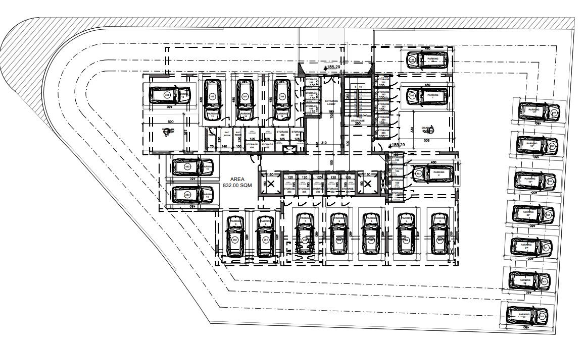 Apartment (Flat) in Engomi, Nicosia for Sale