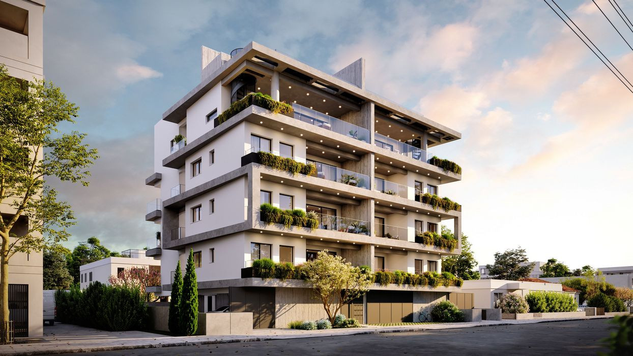 Apartment (Penthouse) in Katholiki, Limassol for Sale