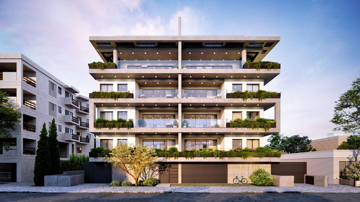 Apartment (Penthouse) in Katholiki, Limassol for Sale