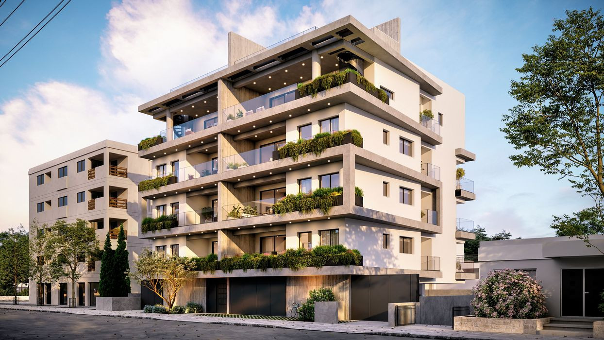 Apartment (Penthouse) in Katholiki, Limassol for Sale