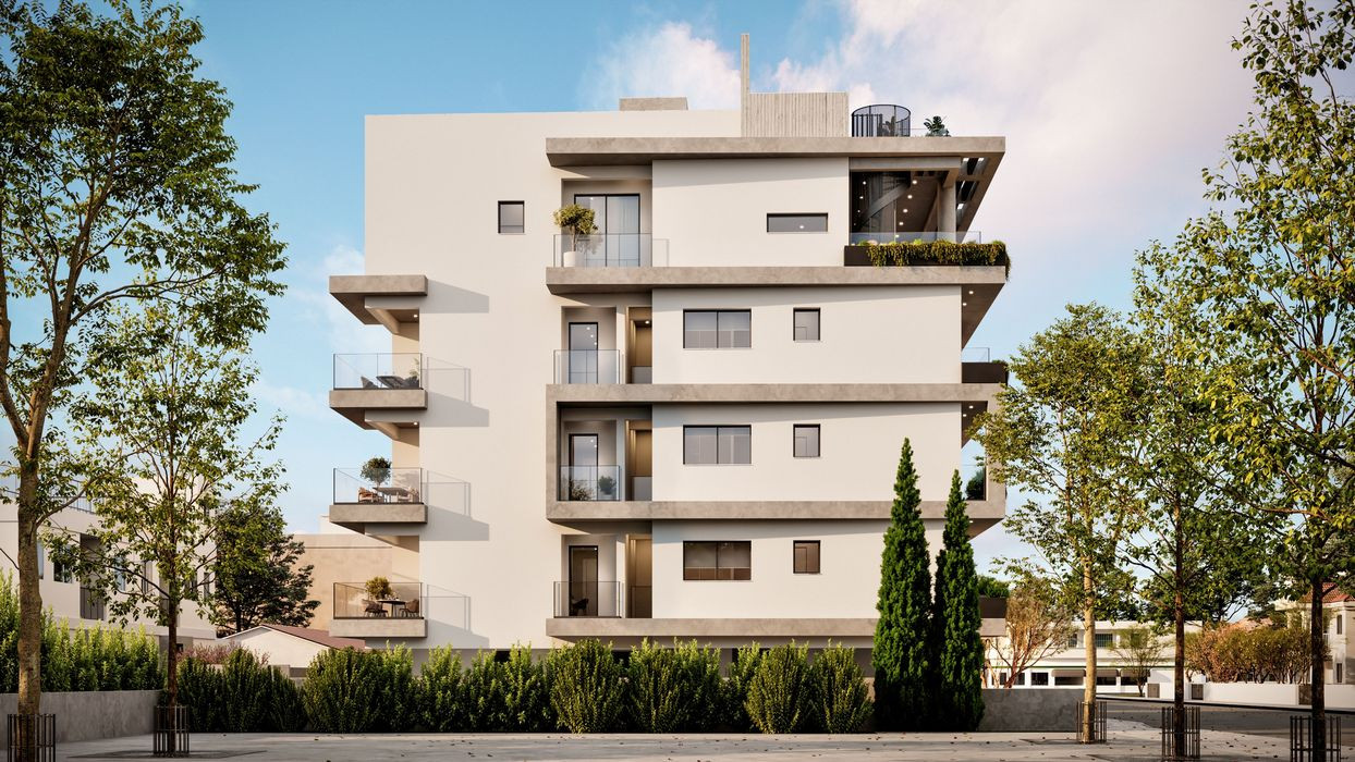 Apartment (Penthouse) in Katholiki, Limassol for Sale