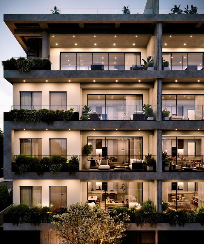 Apartment (Penthouse) in Katholiki, Limassol for Sale
